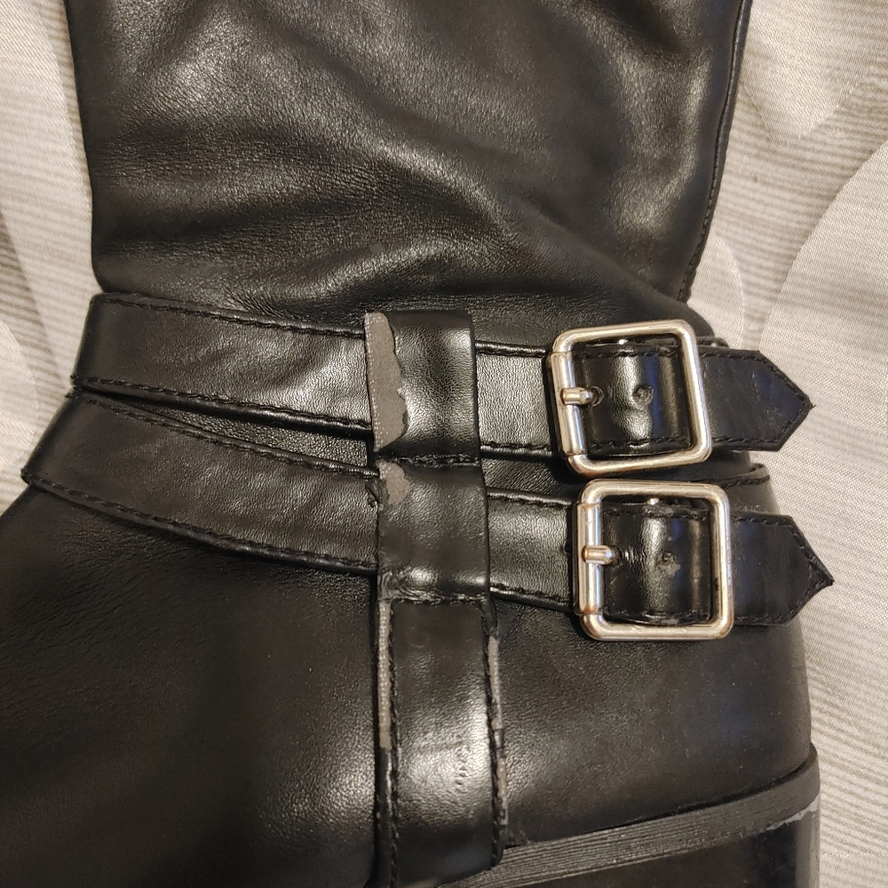 Black Rider Boots - Picture 3 of 3